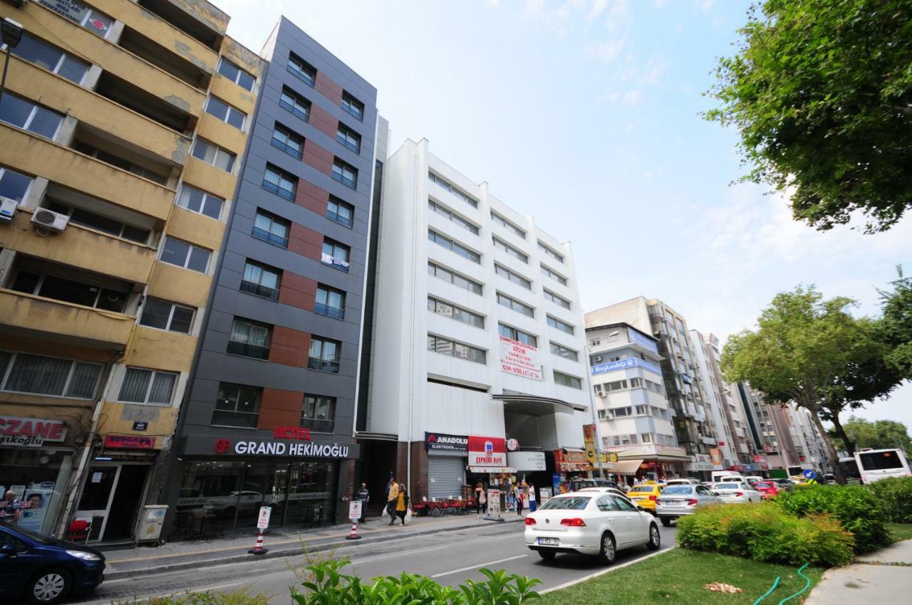 Grand Hekimoglu Hotels Izmir Zewnętrze zdjęcie