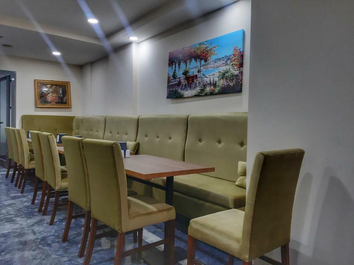 Grand Hekimoglu Hotels Izmir Zewnętrze zdjęcie